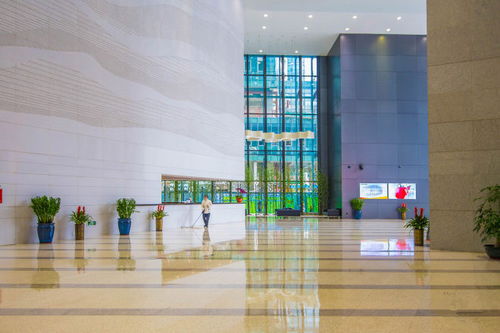 飛亞達科技大廈 提升企業(yè)辦公新體驗的一站式商務(wù)平臺